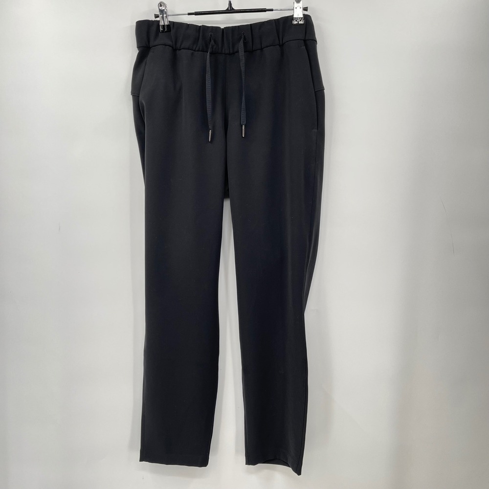 Lululemon Align High Rise Pant Jogger Black Size 6